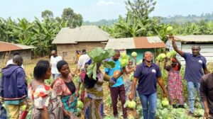 AHD-RDC  avec la CAC Mutshibwe 
